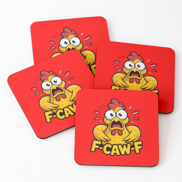 Item preview, F-CAW-F designed and sold by YounexxART.