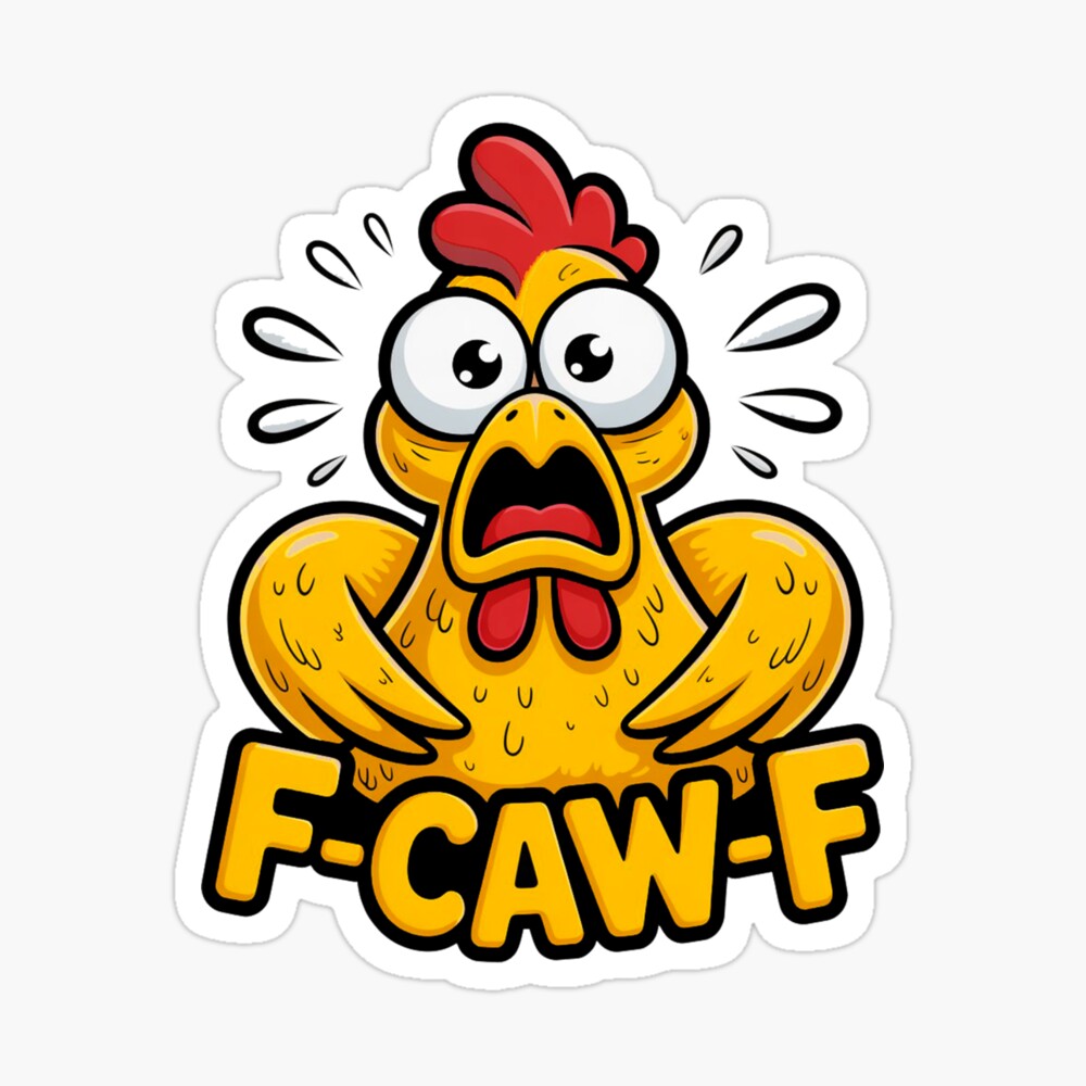 F-CAW-F Poster
