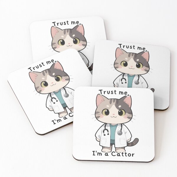 Item preview, Trust me, I'm a Cattor designed and sold by toni-aguilar22.