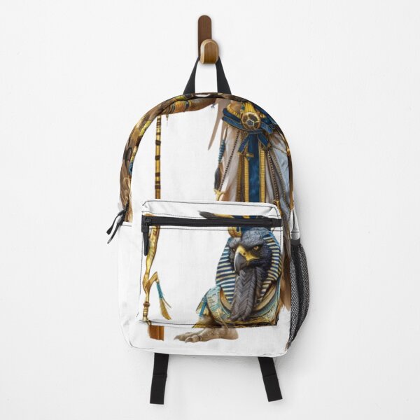 Item preview, Horus – Egyptian Falcon God of the Sky designed and sold by AlexLineArt.