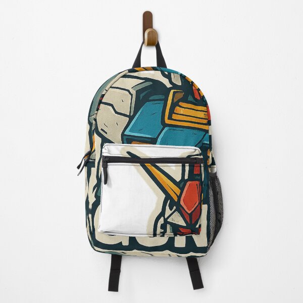 Item preview, Retro Gundam Mecha Tribute designed and sold by In The Bubble.