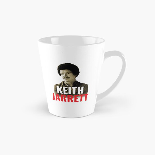 Item preview, Keith Jarrett designed and sold by Too Kool Emporium.