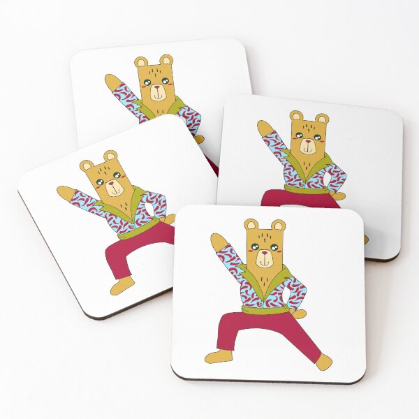 Item preview, Bear Spice designed and sold by missmann.