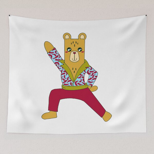 Item preview, Bear Spice designed and sold by missmann.