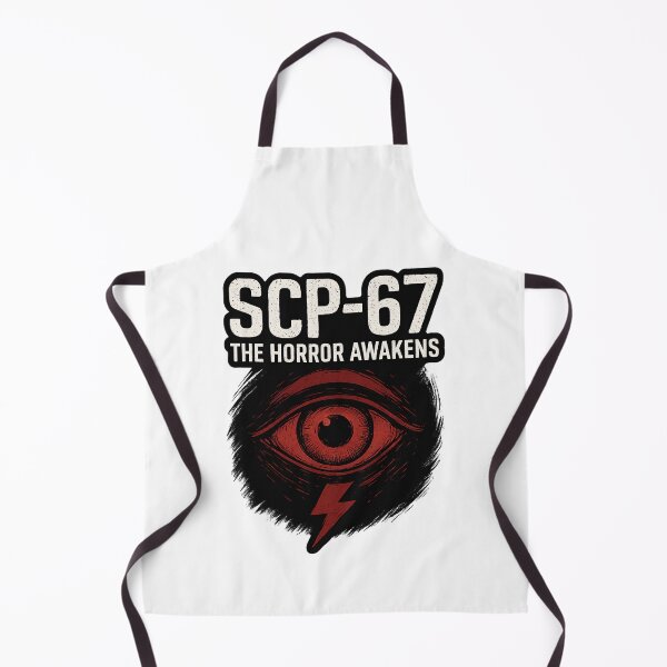 Item preview, SCP-67: The Horror Awakens designed and sold by Ordinarytees.