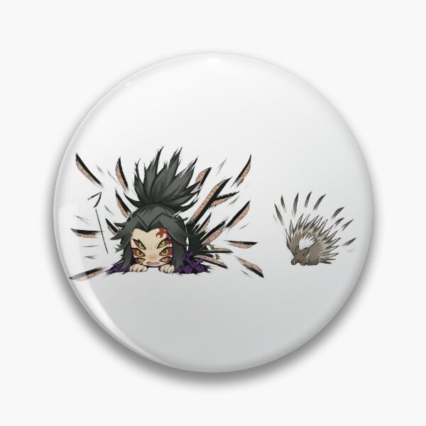 Item preview, The Fanged Samurai designed and sold by EclipsedWinds.