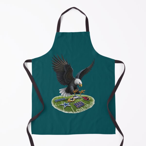 Item preview, Fierce Philadelphia Eagles Eagle Attack Design | Swooping Eagle Fan Art designed and sold by NFL-LIVE .