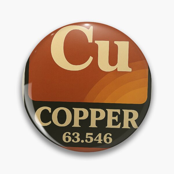 Item preview, Copper — The Living Metal designed and sold by Cabinet of Shadows.