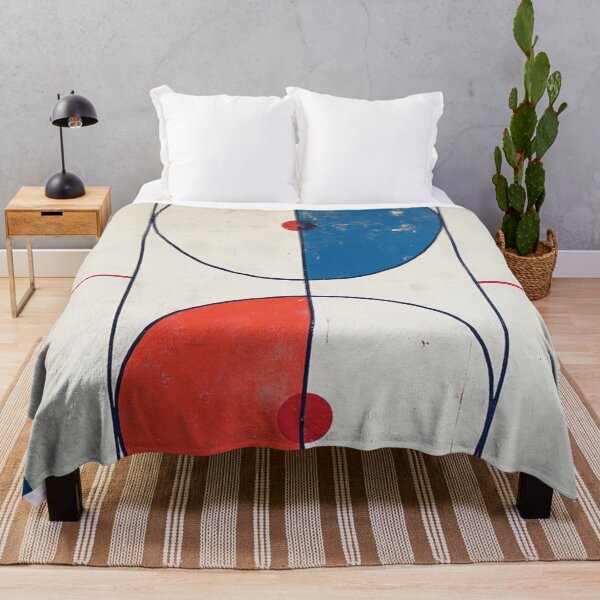Item preview, Abstract Hockey Rink designed and sold by MagnoliaWildSc.