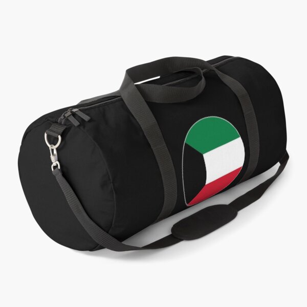 Item preview, Kuwait Flag Circle Pan-Arab Tricolor Design designed and sold by NTGUILTY.