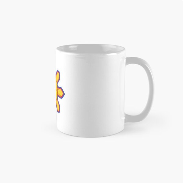 Item preview, Philippine Basketball Sun - Flag Colorway Outline 1 designed and sold by Ashley Wijangco.