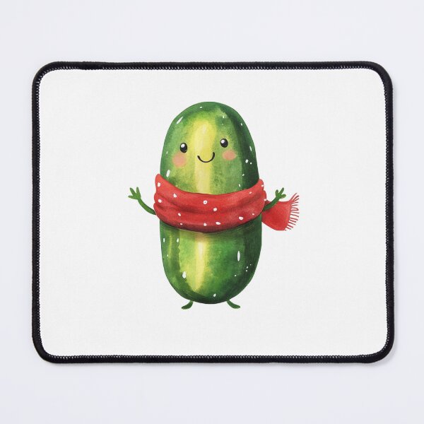 Item preview, This Is My Human Costume I’m Really a Pickle – Funny Cartoon Pickle Design designed and sold by EVESTUDIOART.