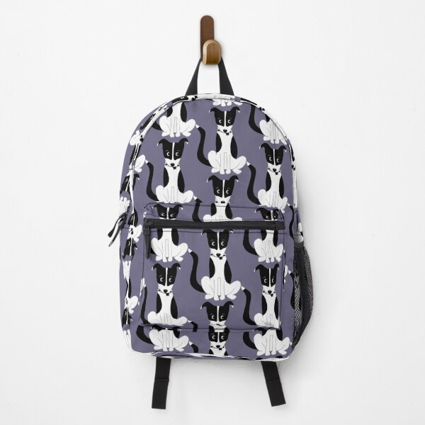 Item preview, Black and White Spotted Dog designed and sold by Mountain Flower.