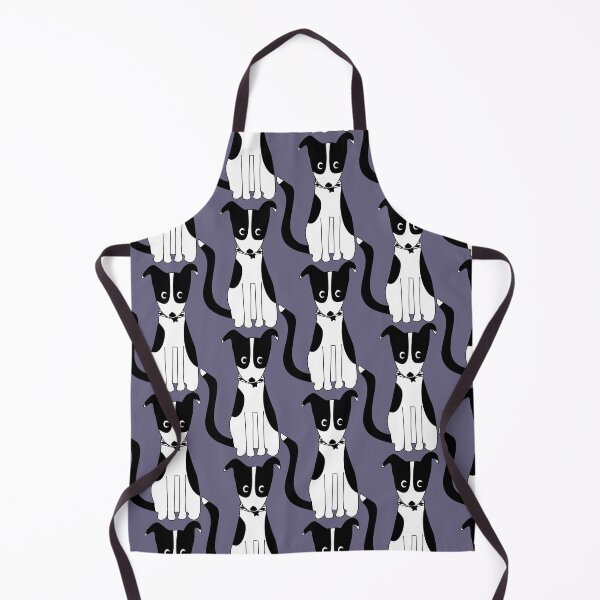 Item preview, Black and White Spotted Dog designed and sold by Mountain Flower.