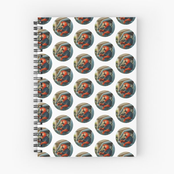 Item preview, Parrot Mechanic – Fixing Life One Wrench at a Time designed and sold by Zouky.art.