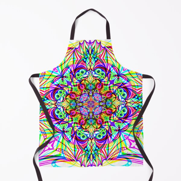 Item preview, Pillar Power - The Final Boss - Mindful Mandalas for the Spirit - Sacred Geometry for Meditation Spaces designed and sold by Loveflows.