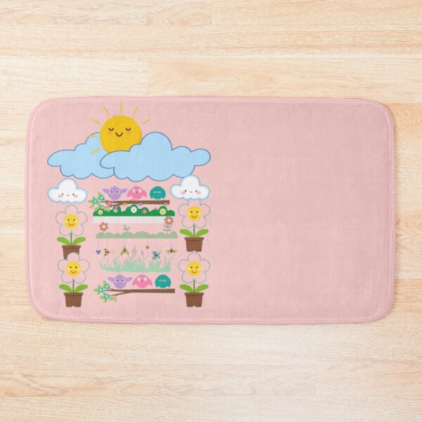 Item preview, Where Flowers, Butterflies, and Joyful Clouds Meet. designed and sold by SolenyaStudio.