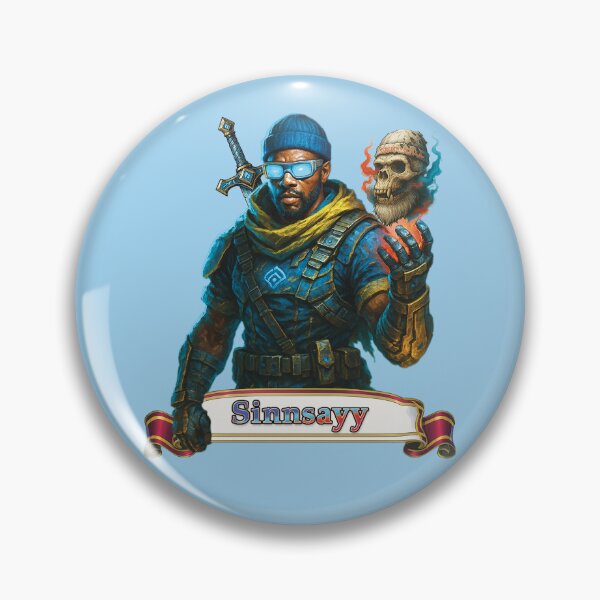 Item preview, Sinnsayy - Riftborn Operative - Banner Iso Design designed and sold by Rogue Wizard.