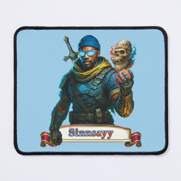 Item preview, Sinnsayy - Riftborn Operative - Banner Iso Design designed and sold by Rogue Wizard.