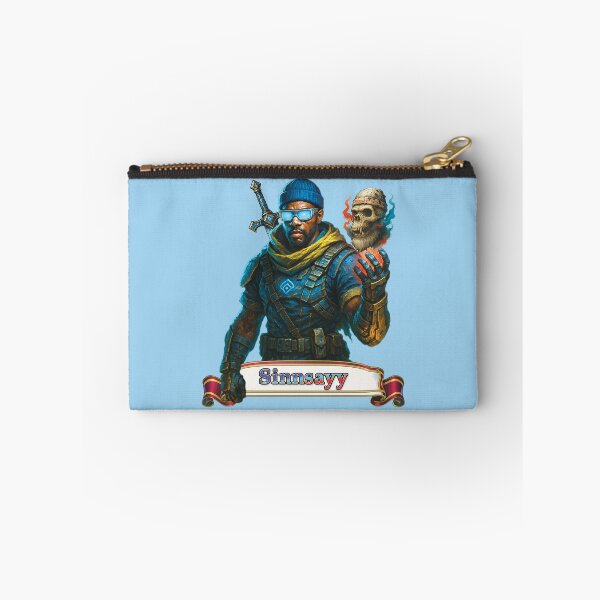 Item preview, Sinnsayy - Riftborn Operative - Banner Iso Design designed and sold by Rogue Wizard.