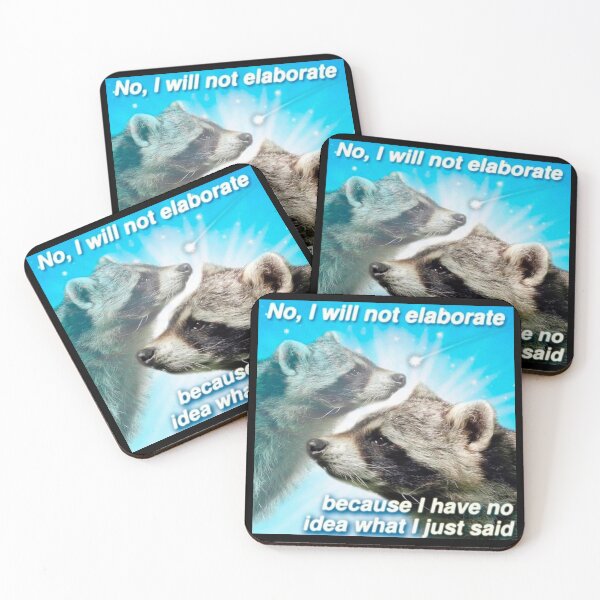 Item preview, no idea designed and sold by meme-stuff.