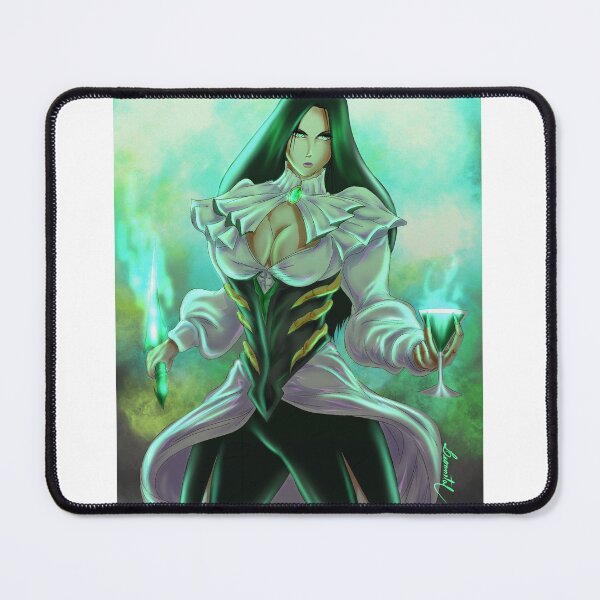 Item preview, Hela marvel rivals designed and sold by leonmetalart store.