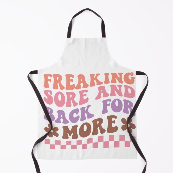 Item preview, Freaking Sore and Back for More designed and sold by artcultreone.