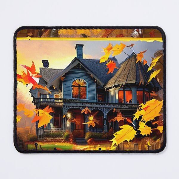 Item preview, Autumn Leaves designed and sold by Apollo Environmental Artist.