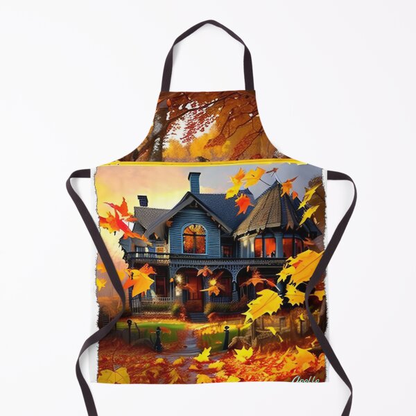 Item preview, Autumn Leaves designed and sold by Apollo Environmental Artist.