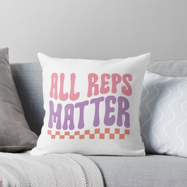 Item preview, All Reps Matter designed and sold by artcultreone.