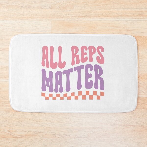 Item preview, All Reps Matter designed and sold by artcultreone.