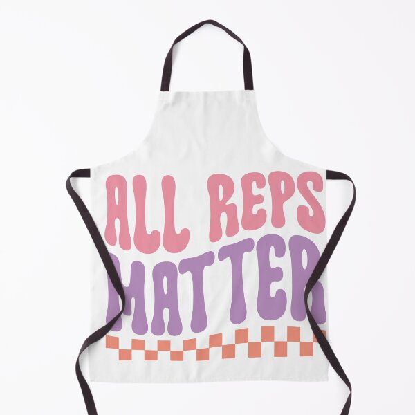 Item preview, All Reps Matter designed and sold by artcultreone.