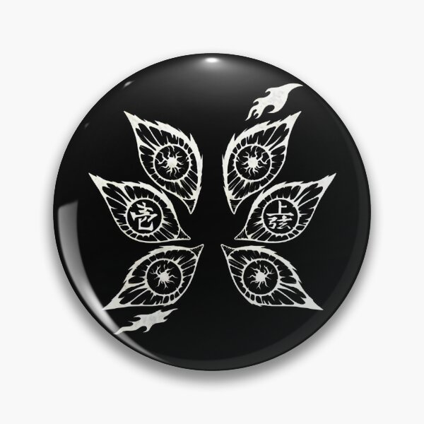 Item preview, The Wielder of Lunar Breath designed and sold by EclipsedWinds.