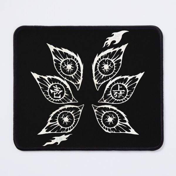 Item preview, The Wielder of Lunar Breath designed and sold by EclipsedWinds.
