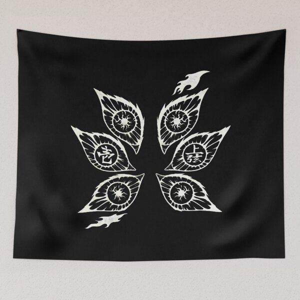 Item preview, The Wielder of Lunar Breath designed and sold by EclipsedWinds.
