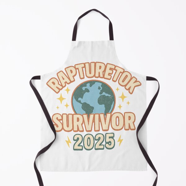 Item preview, RaptureTok Survivor 2025 designed and sold by Ordinarytees.