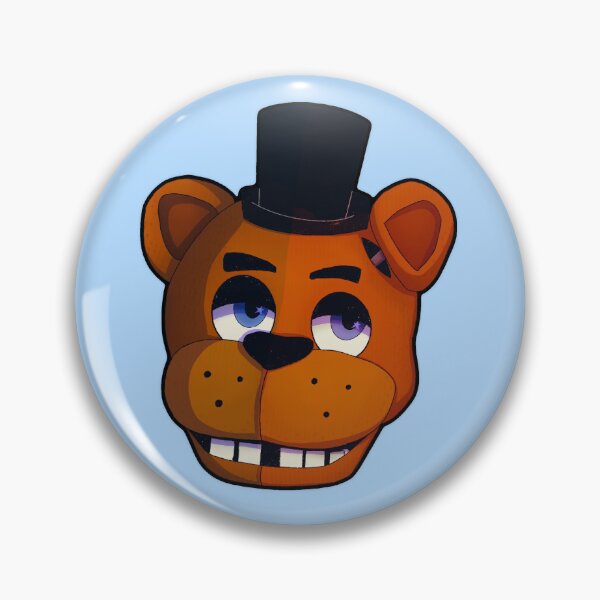 Item preview, Five Nights At Freddy's Freddy Fazbear designed and sold by Crimson-Crafts1.