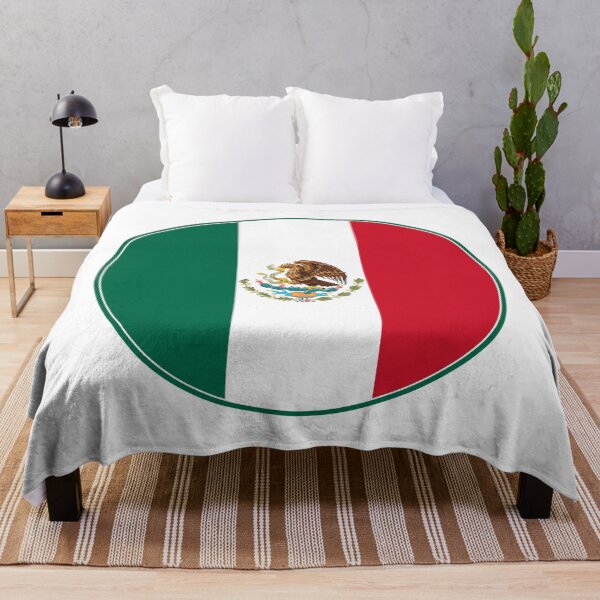 Item preview, Mexico Flag Circle Eagle Snake Coat of Arms designed and sold by NTGUILTY.