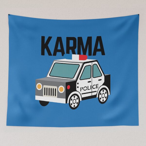 Item preview, radiohead, the bends, karma police designed and sold by Captain Banjo.