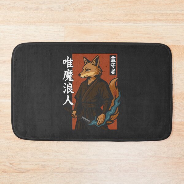 Item preview, Fox Samurai Warrior designed and sold by CamaleonDesigns.