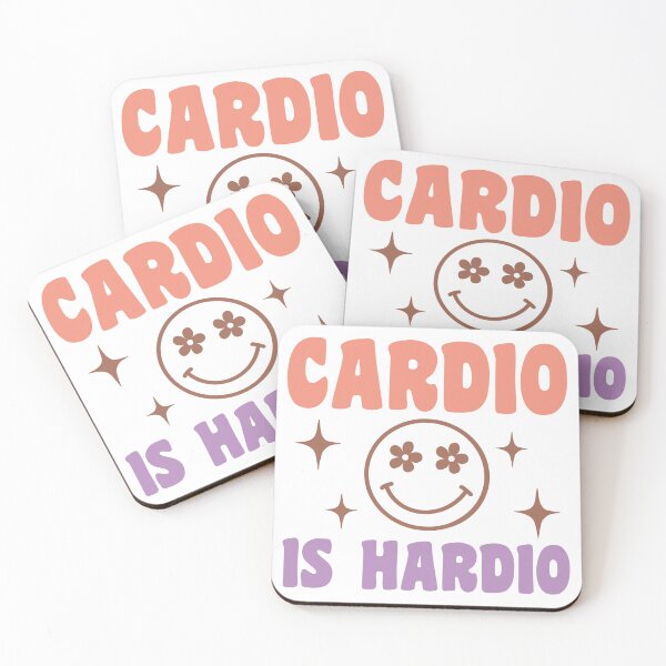 Item preview, Cardio Is Hardio designed and sold by artcultreone.