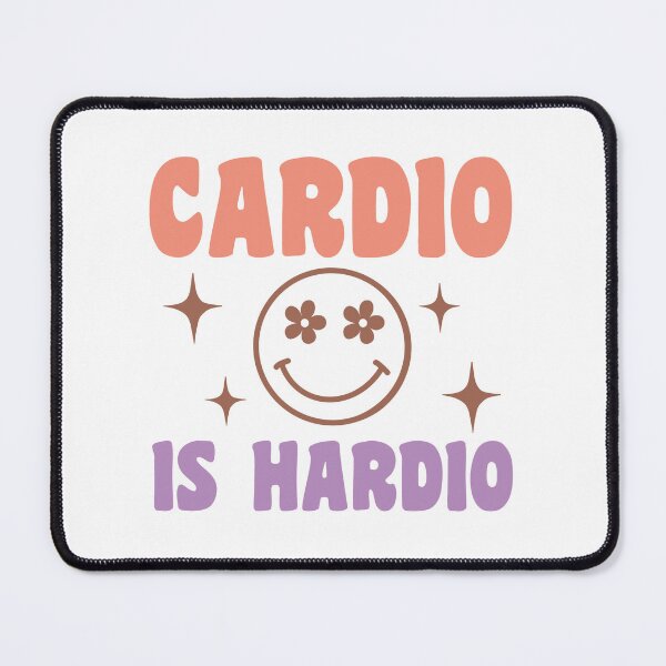 Item preview, Cardio Is Hardio designed and sold by artcultreone.