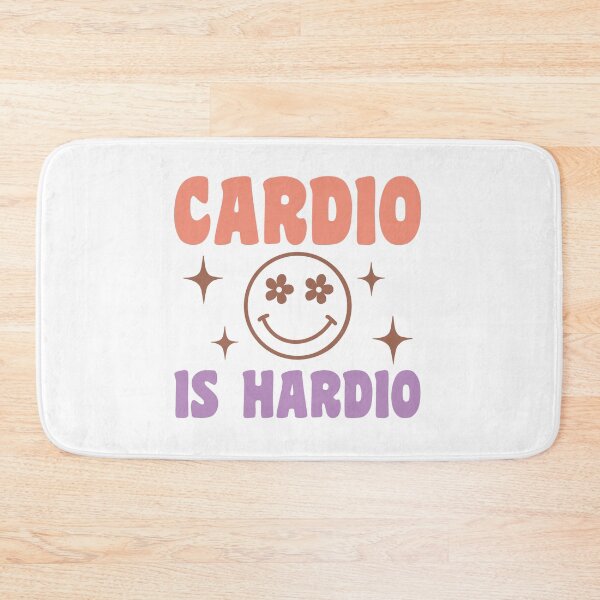 Item preview, Cardio Is Hardio designed and sold by artcultreone.