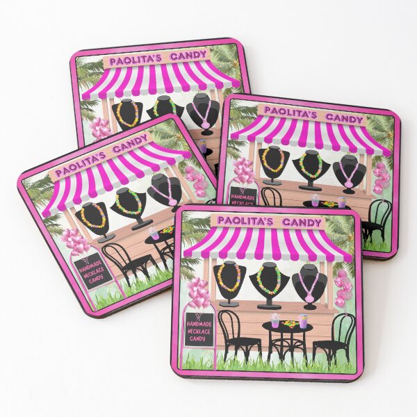 Item preview, Paolita's Necklace Candy designed and sold by DigitalShoppeIL.
