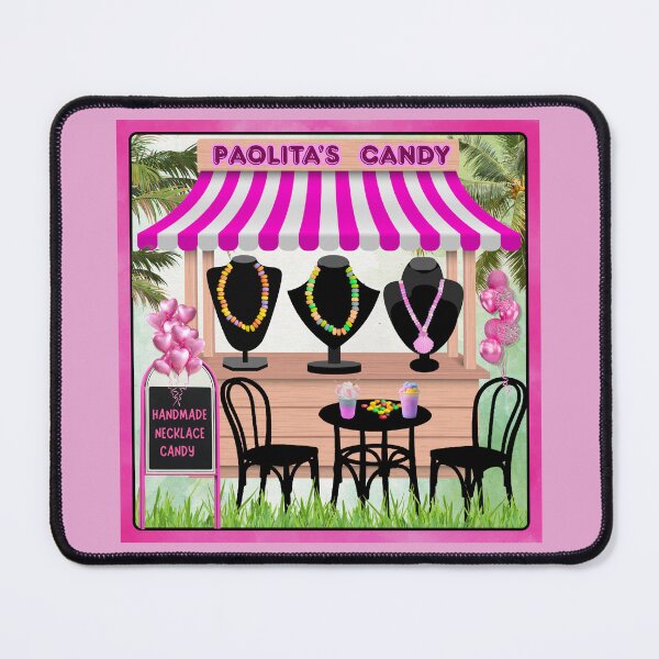 Item preview, Paolita's Necklace Candy designed and sold by DigitalShoppeIL.