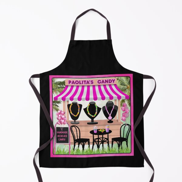 Item preview, Paolita's Necklace Candy designed and sold by DigitalShoppeIL.