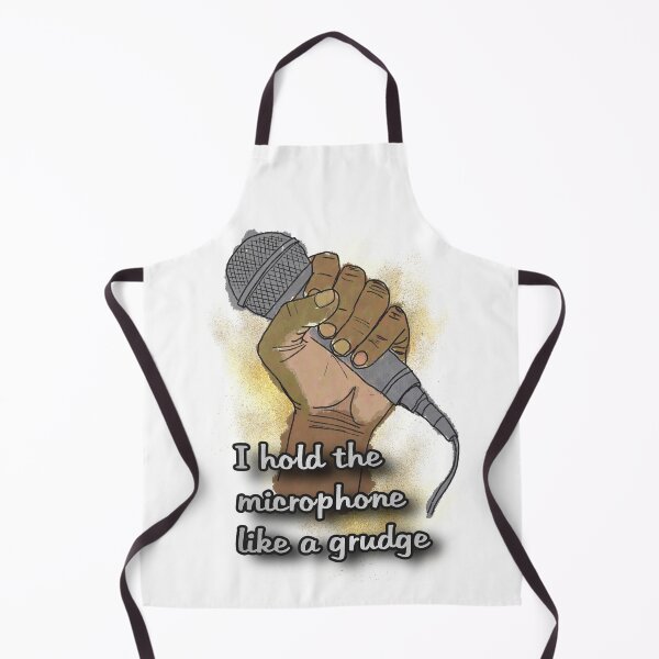 Item preview, Mic Check: Grudge Grip Edition designed and sold by Getrealdesigns.