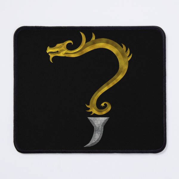 Item preview, Question Mark  ?  of the Dragonfont (Dragon) designed and sold by Swabcraft.