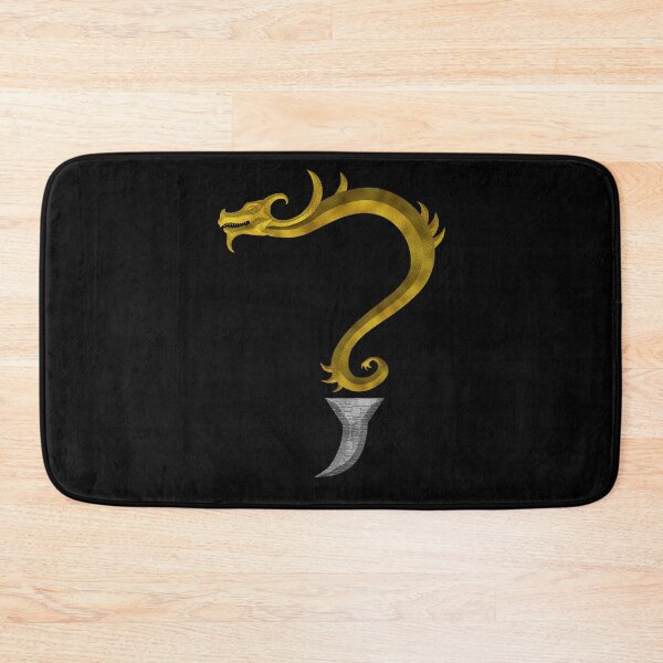 Item preview, Question Mark  ?  of the Dragonfont (Dragon) designed and sold by Swabcraft.