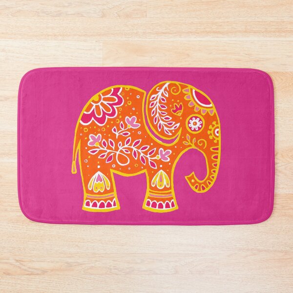 Item preview, magic elephant ... designed and sold by Virginia Fitzgerald.